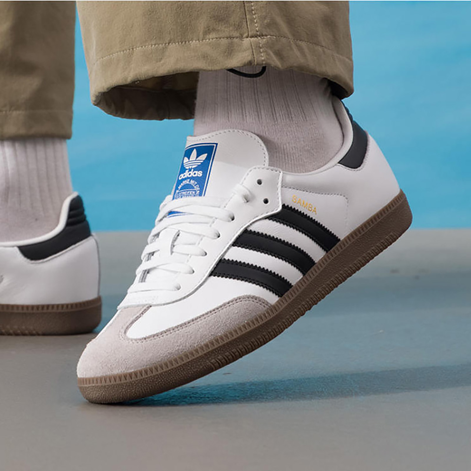 Adidas Samba Originele Heren D - Adidas Shoes Samba recensie en prijs